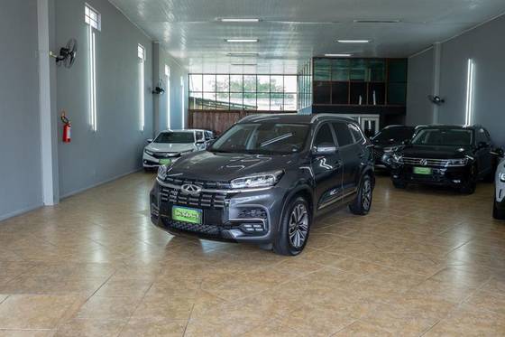 CAOA CHERY TIGGO 8 1.6 TGDI GASOLINA TXS DCT